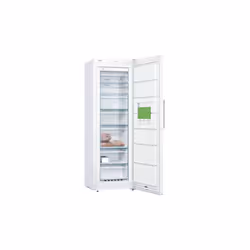 Bosch Serie 4 GSN33FWEV, 225 L, 19 kg/24h, SN-T, Sistema No-frost, E, Bianco