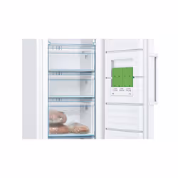 Bosch Serie 4 GSN33FWEV congelatore Congelatore verticale Libera installazione 225 L E Bianco