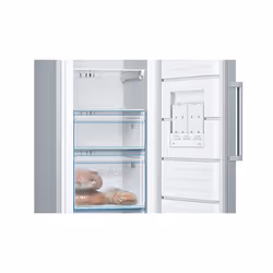 Bosch GSN33VLEP congelatore Congelatore verticale Libera installazione 225 L E Acciaio inox - Vista aggiuntiva 2