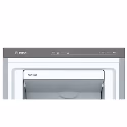 Bosch GSN33VLEP congelatore Congelatore verticale Libera installazione 225 L E Acciaio inox - Vista aggiuntiva 3