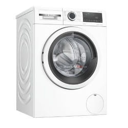 Bosch Serie 4 WNA13470 lavasciuga Libera installazione Caricamento frontale Bianco E