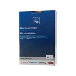 Siemens 00312193 detersivo per lavastoviglie 45 g 3 pz - Vista aggiuntiva 3