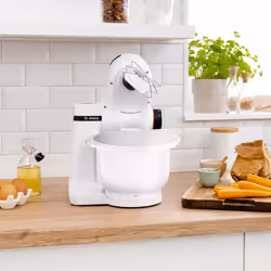 Bosch Serie 2 MUMS2AW00 Macchina da cucina MUM 700 W Bianco - Vista aggiuntiva 4