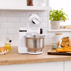 Bosch Serie 2 MUMS2EW00 Macchina da cucina MUM 700 W Bianco - Vista aggiuntiva 4