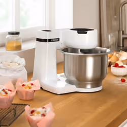 Bosch Serie 2 MUMS2EW00 Macchina da cucina MUM 700 W Bianco - Vista aggiuntiva 5