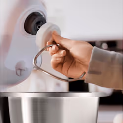 Bosch Serie 2 MUMS2EW00 Macchina da cucina MUM 700 W Bianco - Vista aggiuntiva 6