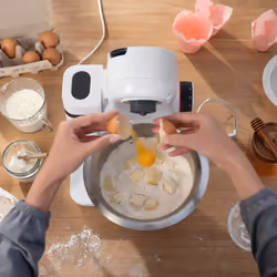 Bosch Serie 2 MUMS2EW00 Macchina da cucina MUM 700 W Bianco - Vista aggiuntiva 7