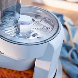 Bosch Serie 2 MUMS2EW40 robot da cucina 700 W 3,8 L Bianco - Vista aggiuntiva 6