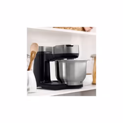 Bosch Serie 2 MUMS2VM00 robot da cucina 900 W 3,8 L Nero, Argento - Vista aggiuntiva 6