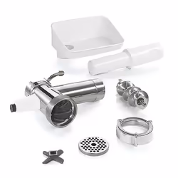 Bosch MUZS2FWW accessorio per miscelare e lavorare prodotti alimentari Set tritacarne - Vista aggiuntiva 6
