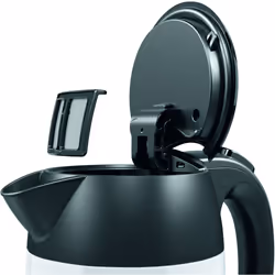 Bosch TWK3P421 bollitore elettrico 1,7 L 2400 W Nero, Bianco - Vista aggiuntiva 4