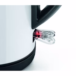 Bosch TWK3P421 bollitore elettrico 1,7 L 2400 W Nero, Bianco - Vista aggiuntiva 5