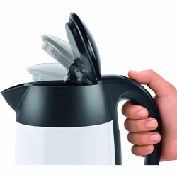 Bosch TWK3P421 bollitore elettrico 1,7 L 2400 W Nero, Bianco - Vista aggiuntiva 6