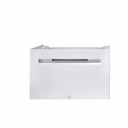 Bosch WTZPW20D accessorio e componente per lavatrice Mensola regolabile 1 pz