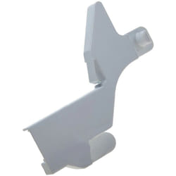 Bosch - Supporto ribalta destro originale - Frigorifero, congelatore 2962424242005256693