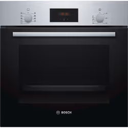 Bosch Serie 2 HBF114BS1, Media, Forno elettrico, 66 L, 66 L, 50 - 270 °C, 270 °C