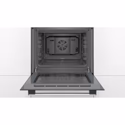 Bosch Serie 2 HBF114BS1 forno 66 L Acciaio inox