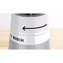 Bosch VitaPower MMB2111T Frullatore Serie | 2 450 W Argento - Vista aggiuntiva 4