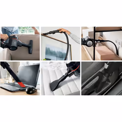 Bosch VitaPower MMB2111T Frullatore Serie | 2 450 W Argento - Vista aggiuntiva 6