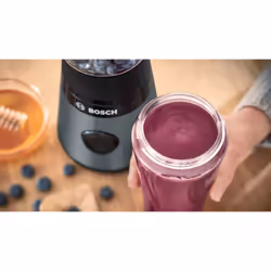 Bosch VitaPower MMB2111S Frullatore Serie | 2 450 W Argento - Vista aggiuntiva 7