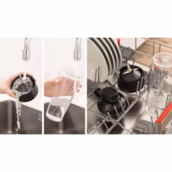 Bosch VitaPower MMB2111M Frullatore Serie | 2 450 W Inox - Vista aggiuntiva 6