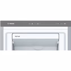 Bosch Serie 4 GSN36VLEP Congelatore monoporta da libera installazione 186 x 60 cm Metal look Classe E - Vista aggiuntiva 4