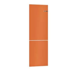 Bosch KSZ2BVO00 parte e accessorio per frigoriferi/congelatori Pannello anteriore Arancione