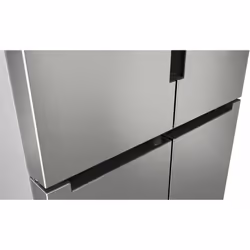 Bosch Serie 4 KFN96VPEA Frigorifero multidoor da libera installazione 183 x 90.5 cm Acciaio spazzolato anti-impronta Classe E - Vista aggiuntiva 7