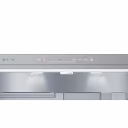 Bosch KFF96PIEP frigorifero side-by-side Libera installazione 573 L E Acciaio inox - Vista aggiuntiva 4
