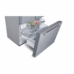 Bosch KFF96PIEP frigorifero side-by-side Libera installazione 573 L E Acciaio inox - Vista aggiuntiva 7
