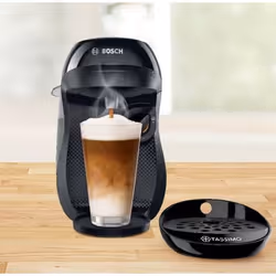 Bosch Tassimo Happy TAS1002N macchina per caffè Automatica Macchina per caffè a capsule - Vista aggiuntiva 5