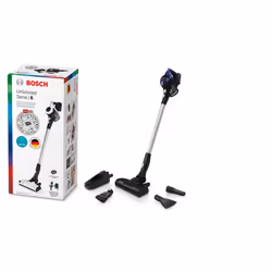 Bosch Serie 6 BBS611MAT Scopa elettrica ricaricabile Unlimited Blu - Vista aggiuntiva 4