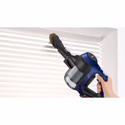 Bosch Serie 6 BBS611MAT Scopa elettrica ricaricabile Unlimited Blu - Vista aggiuntiva 6
