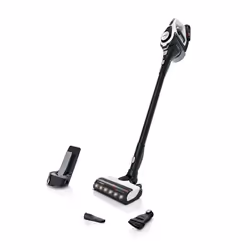 Bosch Serie 8 BBS8213W, Aspirapolvere a bastone 2 in 1, Senza sacchetto, Bianco, Secco, Batteria, 18 V