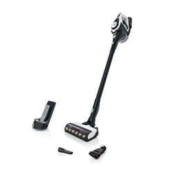 Bosch Serie 8 BBS8213W scopa elettrica Aspirapolvere a bastone 2 in 1 Batteria Secco Senza sacchetto Bianco 3 Ah
