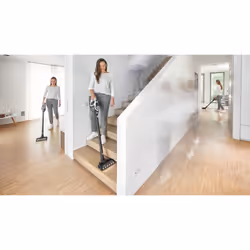 Bosch Serie 8 BBS8214 Scopa elettrica ricaricabile Unlimited Gen2 Bianco - Vista aggiuntiva 4