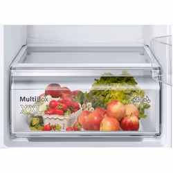 Bosch Serie 2 KIN865SF0 frigorifero con congelatore Da incasso 260 L F - Vista aggiuntiva 8