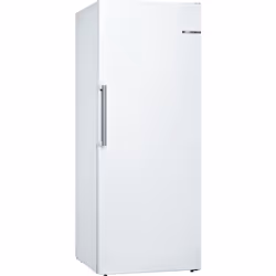 Bosch Serie 6 GSN54AWCV, 328 L, 23 kg/24h, SN-T, Sistema No-frost, C, Bianco