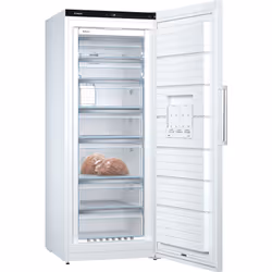 Bosch Serie 6 GSN54AWCV congelatore Congelatore verticale Libera installazione 328 L C Bianco
