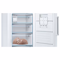 Bosch Serie 6 GSN58AWCV congelatore Congelatore verticale Da incasso 366 L C Bianco - Vista aggiuntiva 2