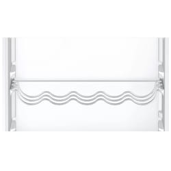 Bosch KSZB6R00 parte e accessorio per frigoriferi/congelatori Rastrelliera per bottiglia Acciaio inox