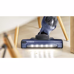 Bosch Serie 4 BCH3K2851 Scopa elettrica ricaricabile Flexxo Gen2 28Vmax Blu - Vista aggiuntiva 4