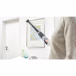 Bosch Serie 4 BCH3K2851 Scopa elettrica ricaricabile Flexxo Gen2 28Vmax Blu - Vista aggiuntiva 5