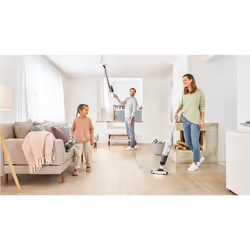 Bosch Serie 4 BBH3ALL28 aspirapolvere a traino 0,4 L Secco Senza sacchetto - Vista aggiuntiva 8
