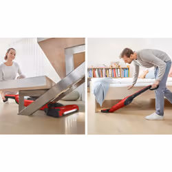 Bosch Serie 4 BBH3ZOO28 Scopa elettrica ricaricabile Flexxo Gen2 28Vmax ProAnimal Rosso - Vista aggiuntiva 8