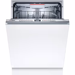Bosch Serie 6 SBD6TCX00E, A scomparsa totale, Dimensione massima (60 cm), Acciaio inox, Pulsanti, 1,75 m, 1,65 m