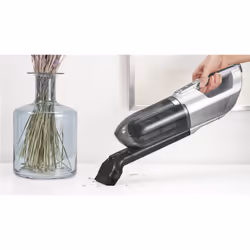 Bosch Serie 4 BBH3K2801 scopa elettrica Aspirapolvere a bastone 2 in 1 Batteria Secco Senza sacchetto Argento - Vista aggiuntiva 7