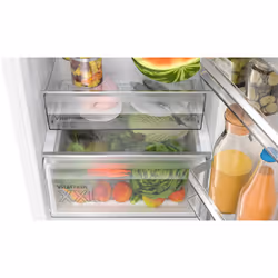Bosch Serie 4 KGN362WDF frigorifero con congelatore Libera installazione 321 L D Bianco - Vista aggiuntiva 6