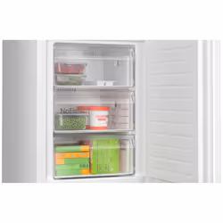 Bosch Serie 4 KGN362WDF frigorifero con congelatore Libera installazione 321 L D Bianco - Vista aggiuntiva 7