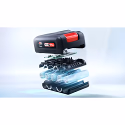 Bosch BHZUB1840 accessorio e ricambio per aspirapolvere Batteria Aspirapolvere portatile